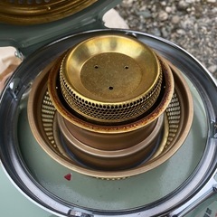 Aladdin（アラジン） アラジンストーブ　石油ストーブ ブルーフレーム　の画像