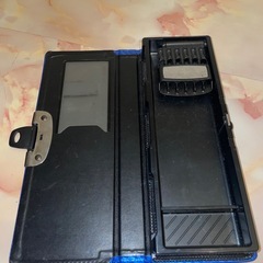 筆箱➕鉛筆削りの画像