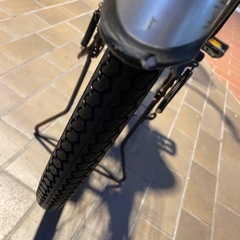 【即売れ必須‼️】   26インチ タイヤ新品 ママチャリの画像