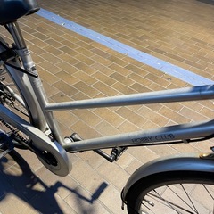 【即売れ必須‼️】   26インチ タイヤ新品 ママチャリの画像