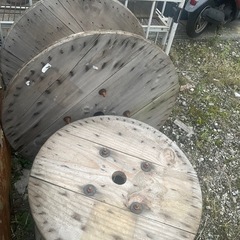 ケーブルドラムの画像