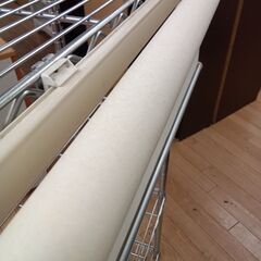 ★リユースのサカイつくば店★TK7166  メタルラック  H119.5×D36×W66 クリーニング済みの画像