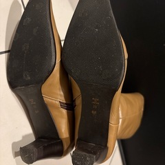 ☆DIANA キャメル　ロングブーツ☆の画像