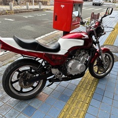 今週限定値下げ中　ジェイド250 　乗って帰れますの画像