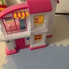 ハローキティ キティのおうちにようこその画像