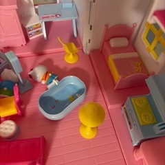 ハローキティ キティのおうちにようこその画像