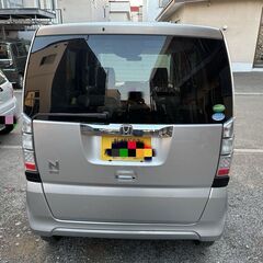 売れました！！ホンダN-BOX【車検長期！令和９年９月30日まで！】の画像