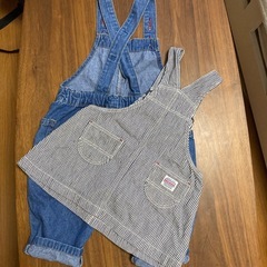 80センチ子供服3点セット
の画像
