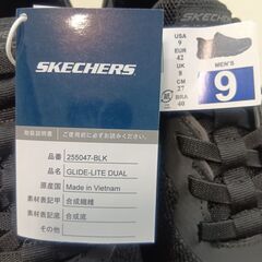 海外・日本製品のサルベージ品　SKECHERS  HANDS FREE  Swift Fit  27cm　の画像