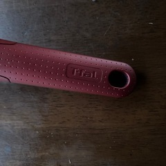 ティファール　鍋のとっての画像