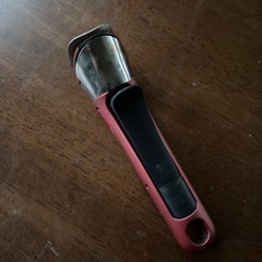 ティファール　鍋のとっての画像