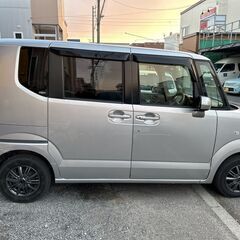 売れました！！ホンダN-BOX【車検長期！令和９年９月30日まで！】の画像