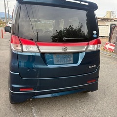 スズキ　ソリオの画像