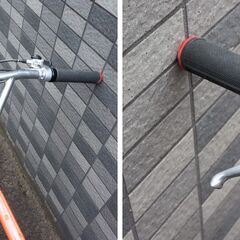 ≪ZU1794ジ≫ FUJI/フジ クロスバイク MTF LTD EDITION 自転車/マウンテンバイク 通勤/通学 サイクリング タイヤパンク/走行未確認/現状品の画像