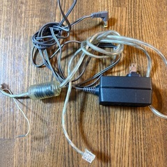 パナソニック　子機の画像