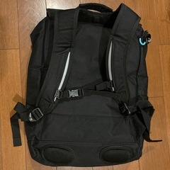 フットマークリュックの画像