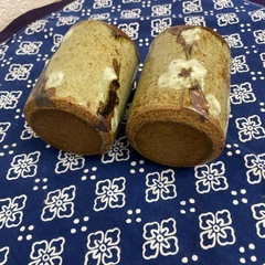 湯のみペアの画像