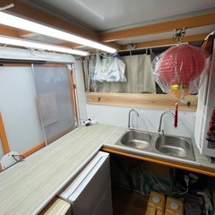キッチンカーの画像