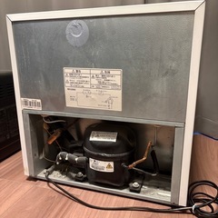 1ドア冷蔵庫 45L 直冷式の画像