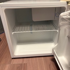 1ドア冷蔵庫 45L 直冷式の画像