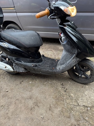 4スト　ジョグZR