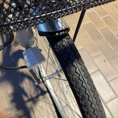 【即売れ必須!新品部品を多数使用】   26インチ ママチャリの画像