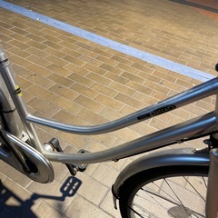 【即売れ必須!新品部品を多数使用】   26インチ ママチャリの画像