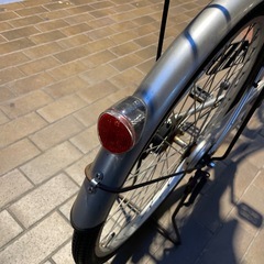 【即売れ必須!新品部品を多数使用】   26インチ ママチャリの画像