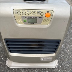 トヨトミファンヒーターの画像
