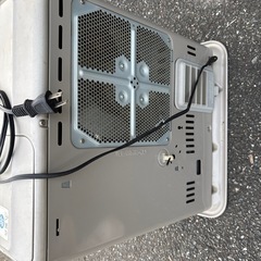 トヨトミファンヒーターの画像
