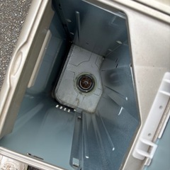 トヨトミファンヒーターの画像