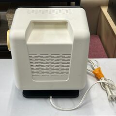 【リサイクルショップどりーむ荒田店】No.5167 電気ストーブ 小型家電 小物家電 年式不明 冬物家電の画像