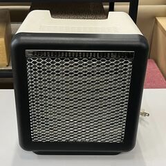 【リサイクルショップどりーむ荒田店】No.5167 電気ストーブ 小型家電 小物家電 年式不明 冬物家電の画像