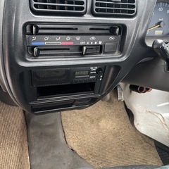 ６万km走行車検有りスズキ軽トラック　4WDの画像