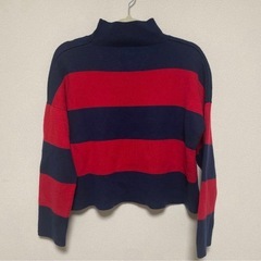 ray beams ニットの画像