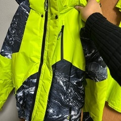 スノボウェアの画像