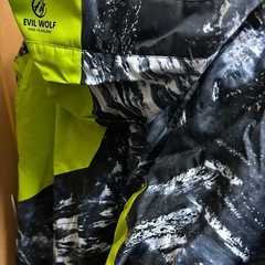 スノボウェアの画像