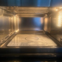 11/7まで限定 アイリスオーヤマ オーブンレンジの画像