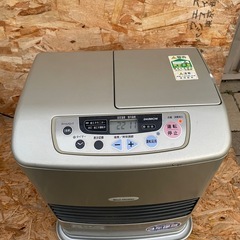 石油ストーブ ダイニチ ブルーヒーター 2001年の画像