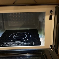 アイリスオーヤマ　電子レンジ　IMB-FM18-5の画像