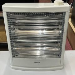 【リサイクルショップどりーむ荒田店】No.5168 電気ストーブ YAMAZEN/ヤマゼン DS-D083 2012年製の画像