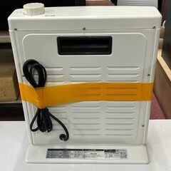 【リサイクルショップどりーむ荒田店】No.5168 電気ストーブ YAMAZEN/ヤマゼン DS-D083 2012年製の画像