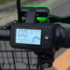  特例特定小型原付 電動バイク PEV01の画像