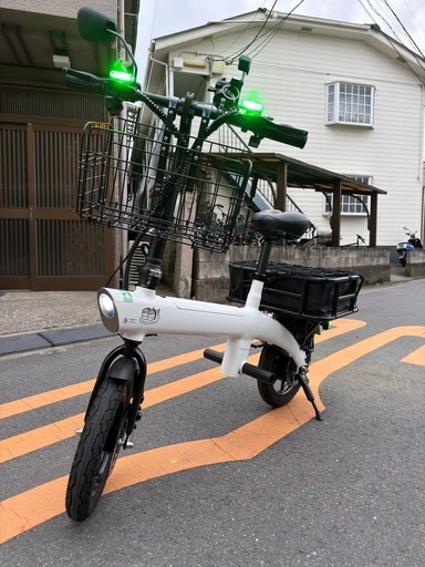 特例特定小型原付 電動バイク PEV01