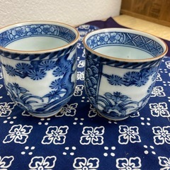 湯のみの画像