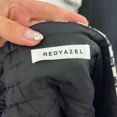 REDYAZEL チェック柄 スカート セットアップの画像