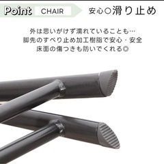 ガーデンテーブルセットの画像