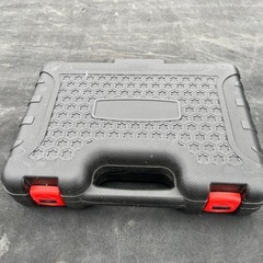 美品のインチ工具セットの画像