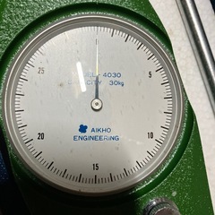 ブッシュプル測定器　　アイコーの画像