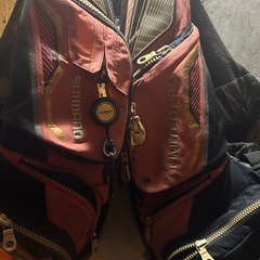 釣具　ロッドケース　ライジャケの画像